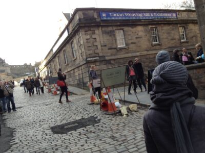 Foto Edimburgo feb 2013