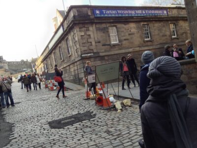 Foto Edimburgo feb 2013
