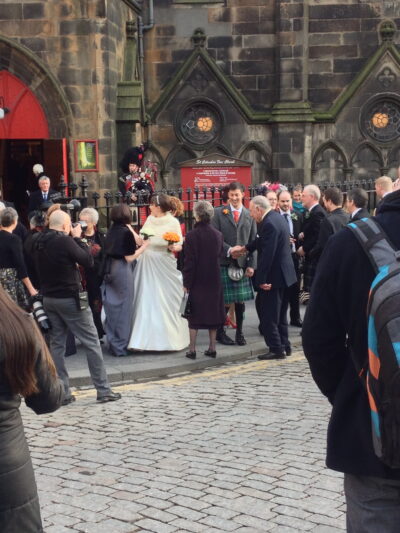 Foto Edimburgo feb 2013
