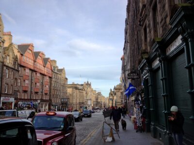 Foto Edimburgo feb 2013