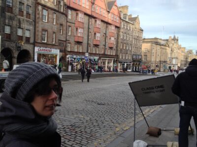 Foto Edimburgo feb 2013