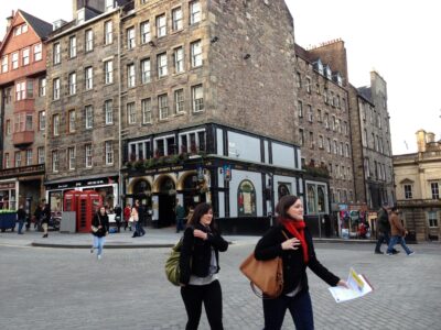 Foto Edimburgo feb 2013