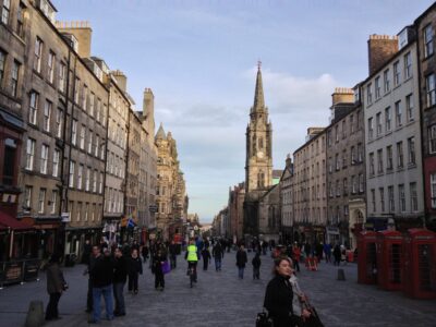 Foto Edimburgo feb 2013