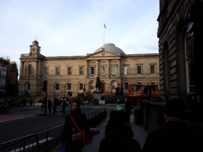 Foto Edimburgo feb 2013