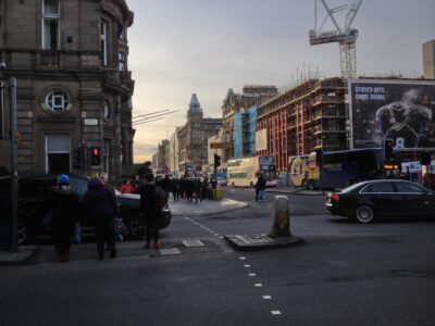 Foto Edimburgo feb 2013