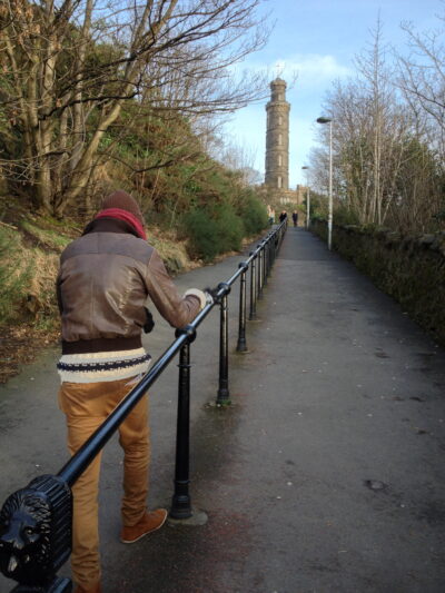 Foto Edimburgo feb 2013