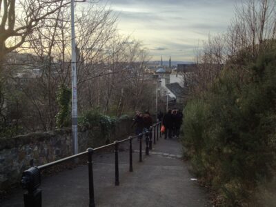 Foto Edimburgo feb 2013