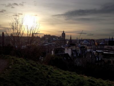 Foto Edimburgo feb 2013