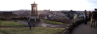 Foto Edimburgo feb 2013