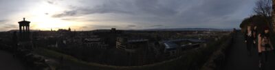 Foto Edimburgo feb 2013