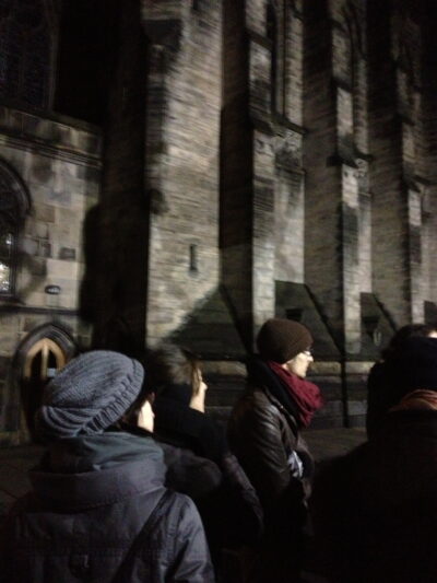 Foto Edimburgo feb 2013