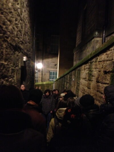 Foto Edimburgo feb 2013