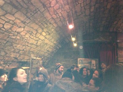 Foto Edimburgo feb 2013