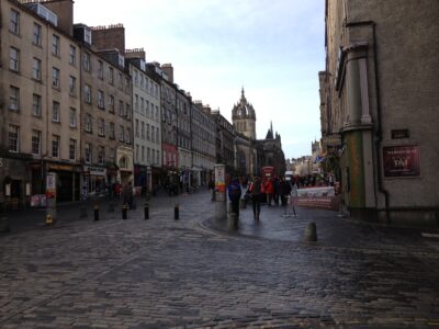 Foto Edimburgo feb 2013