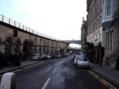 Foto Edimburgo feb 2013