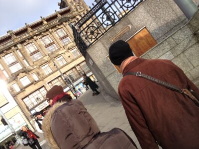 Foto Edimburgo feb 2013