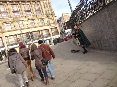 Foto Edimburgo feb 2013