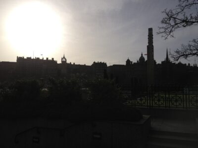 Foto Edimburgo feb 2013