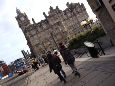 Foto Edimburgo feb 2013
