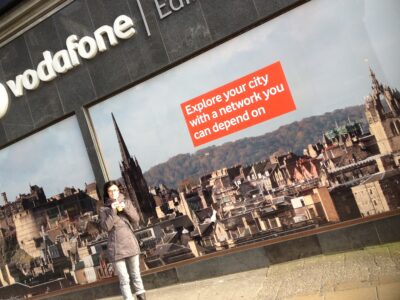 Foto Edimburgo feb 2013