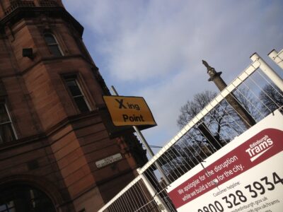 Foto Edimburgo feb 2013