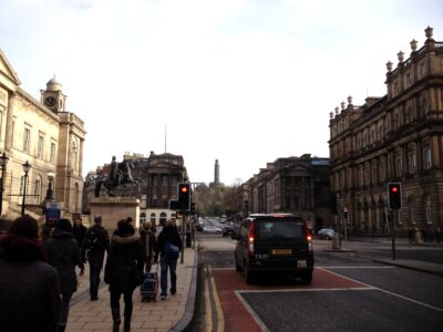 Foto Edimburgo feb 2013
