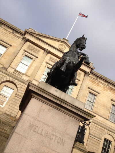 Foto Edimburgo feb 2013