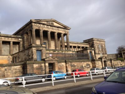 Foto Edimburgo feb 2013