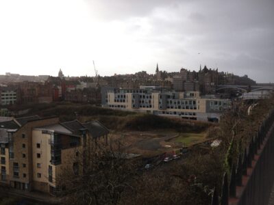 Old Calton Burial Ground / Canongate Kirkyard