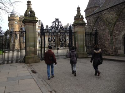 Foto Edimburgo feb 2013