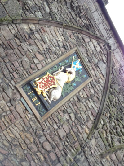 Foto Edimburgo feb 2013