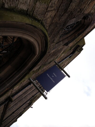 Foto Edimburgo feb 2013
