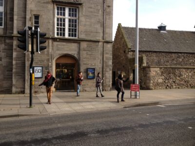 Foto Edimburgo feb 2013