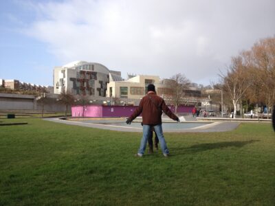 Foto Edimburgo feb 2013