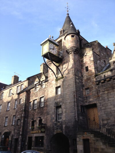 Foto Edimburgo feb 2013
