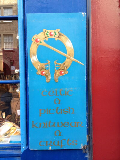 Foto Edimburgo feb 2013