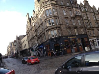 Foto Edimburgo feb 2013