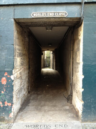 World's End Close