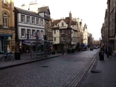 Foto Edimburgo feb 2013