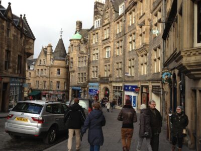Foto Edimburgo feb 2013