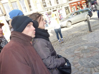 Foto Edimburgo feb 2013