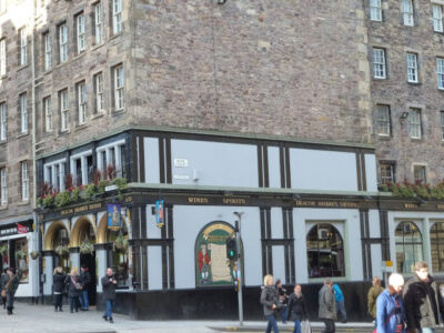 Foto Edimburgo feb 2013