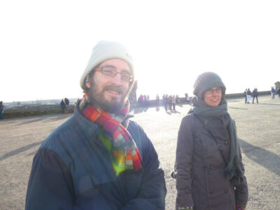Foto Edimburgo feb 2013