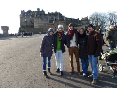 Foto Edimburgo feb 2013
