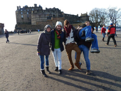 Foto Edimburgo feb 2013
