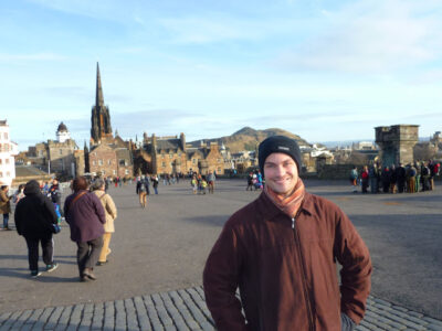 Foto Edimburgo feb 2013