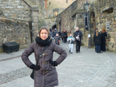 Foto Edimburgo feb 2013