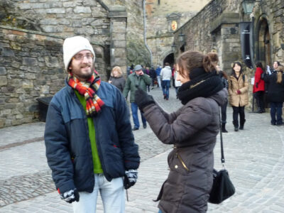 Foto Edimburgo feb 2013