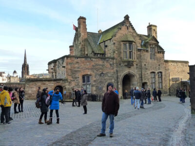 Foto Edimburgo feb 2013