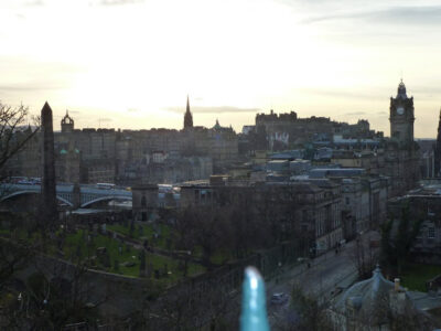 Foto Edimburgo feb 2013